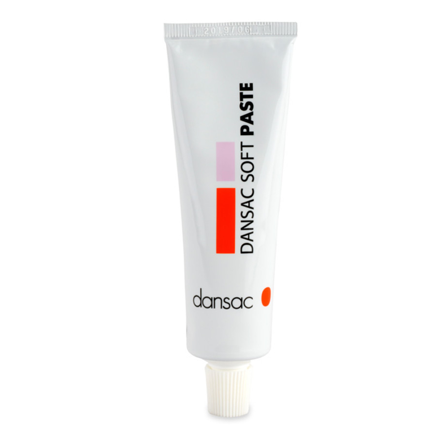 Image of 77550-0000 Dansac Soft Paste paszta (50g, 1 db)
