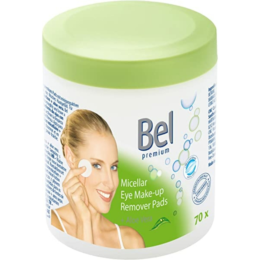 Image of Bel micellás korong szemkörnyékre - 70 db