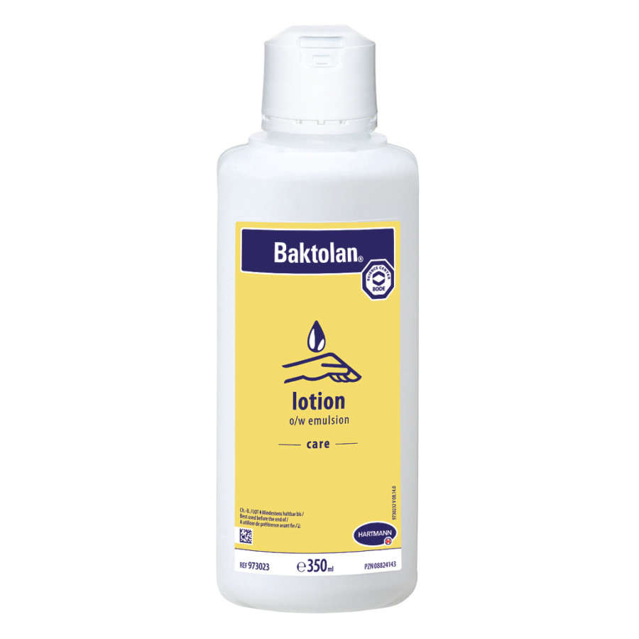 Image of Baktolan® lotion kéz- és bőrápoló (350ml; 1 db)