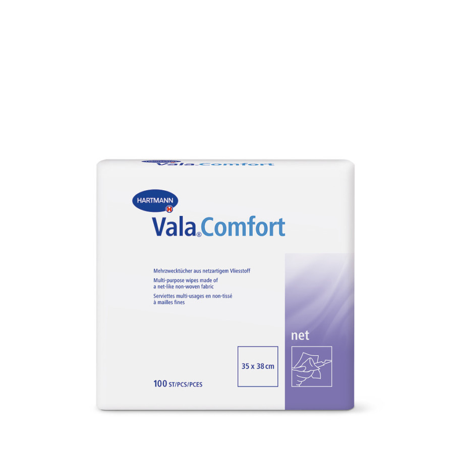 Image of Vala®Comfort net törlő (35x38cm; 100 db)
