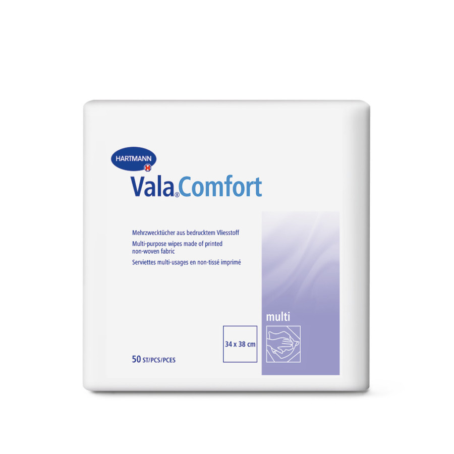 Image of Vala®Comfort multi törlő (34x38cm; 50 db)