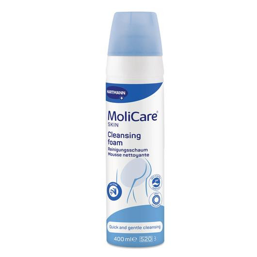 Image of MoliCare® Skin bőrtisztító hab (400ml; 1 db)