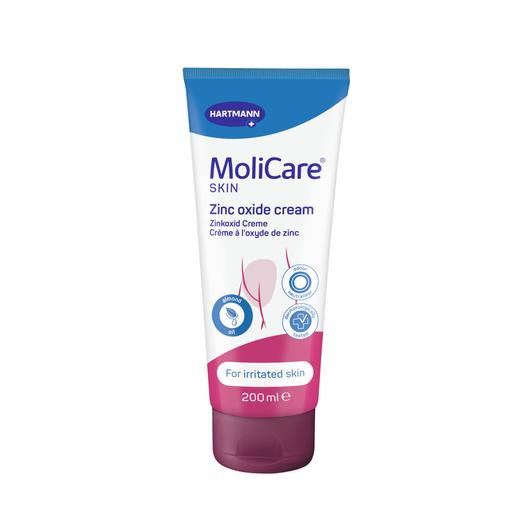 Image of MoliCare® Skin Cink-oxid krém (200ml; 1 db)