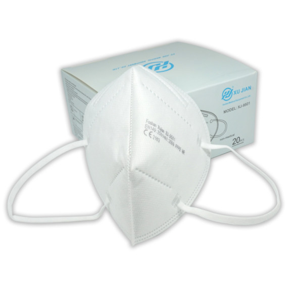 Image of 5 rétegű FFP2/KN95 maszk -HMP