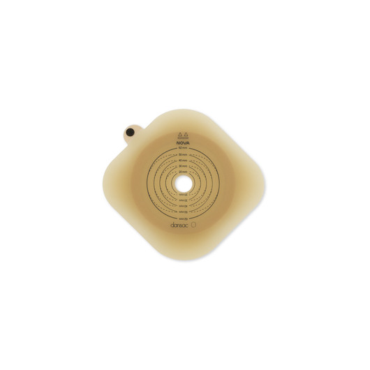 Image of Dansac Nova 2 1170-15 alaplap (70 mm, 5db/doboz)