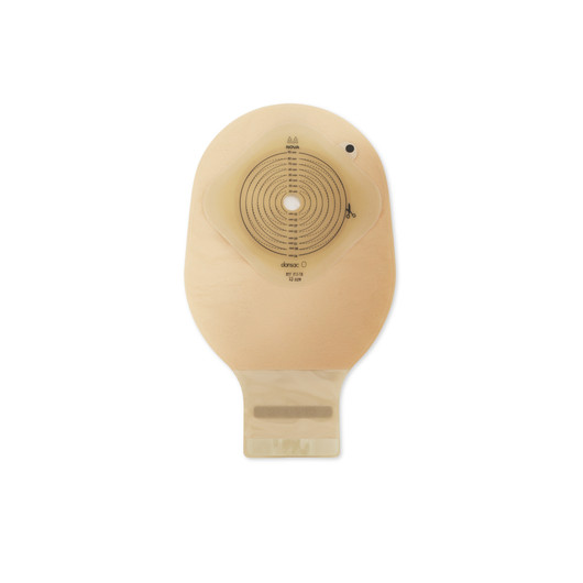 Image of Dansac Nova 1 Maxi FoldUp 816-15 (15-90 mm, átlátszó, 900 ml, 10db/doboz)