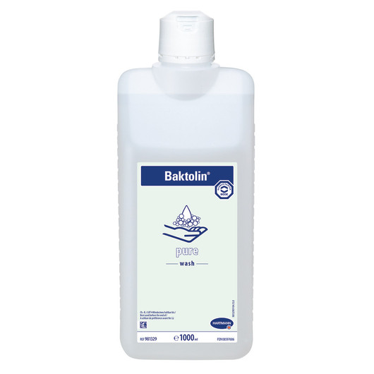 Image of Baktolin® pure folyékony szappan (1 liter; 1 db)