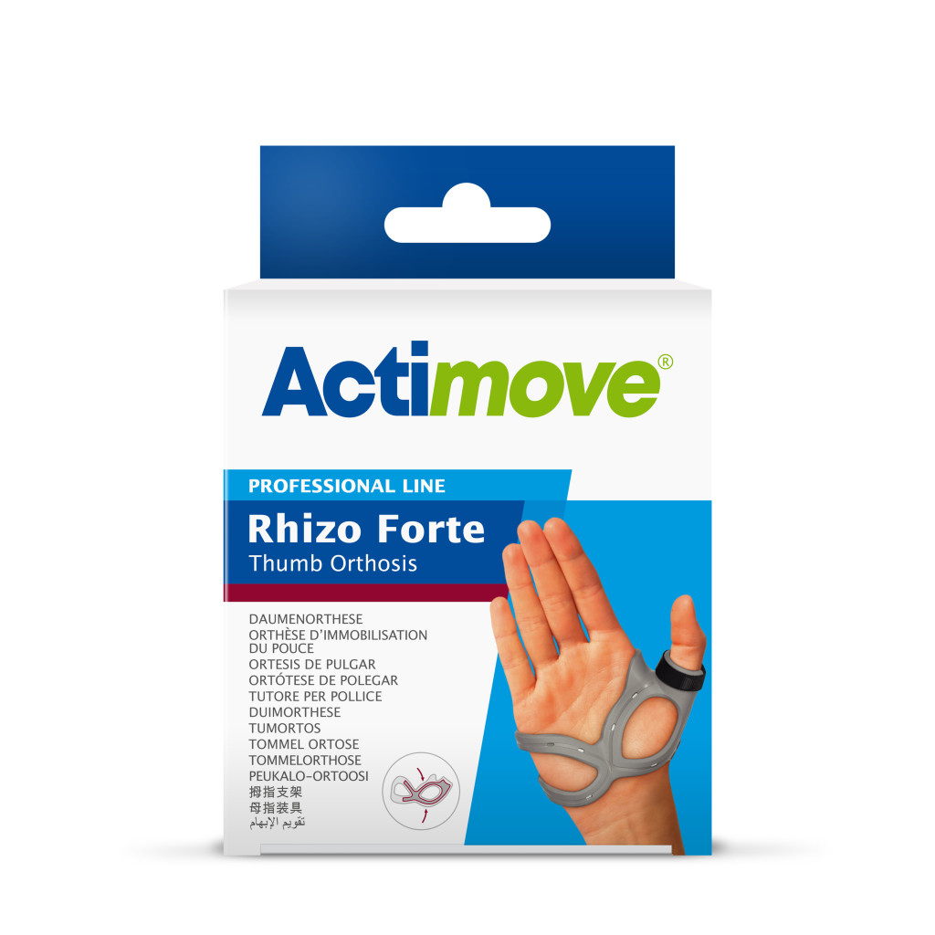 Image of ActiMove Rhizo F hüvelykujj rögzítő