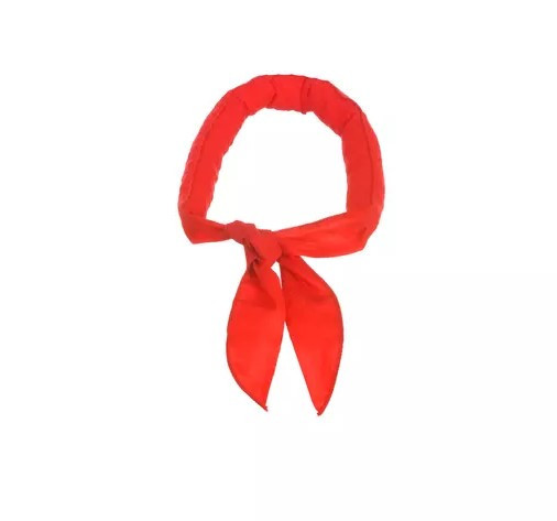 Image of Cool hűsítőkendő - piros