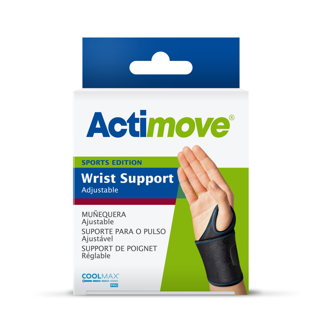 Image of ActiMove sport állítható csuklótámasz