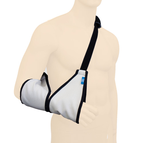 Image of Kétrészes kartartó PPV-02