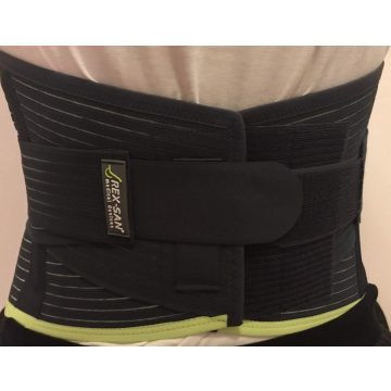 Image of RB-23 Szürke-zöld Ágyék-keresztcsonti ortézis