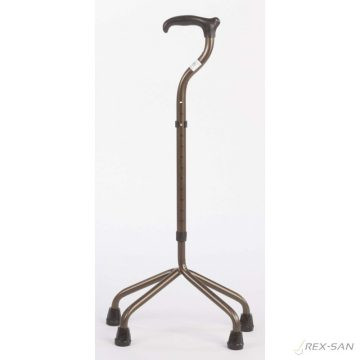 Image of RS-14 fém állítható 4 lábú járóbot