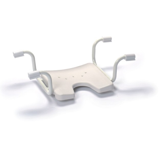 Image of Állítható szélességű fürdőkád ülőke, higéniai nyílással BOB