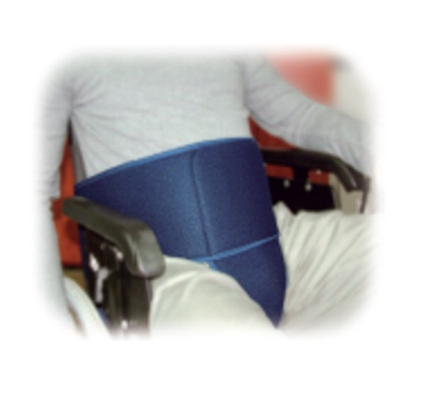 Image of Biztonsági medence öv kerekesszékbe VP