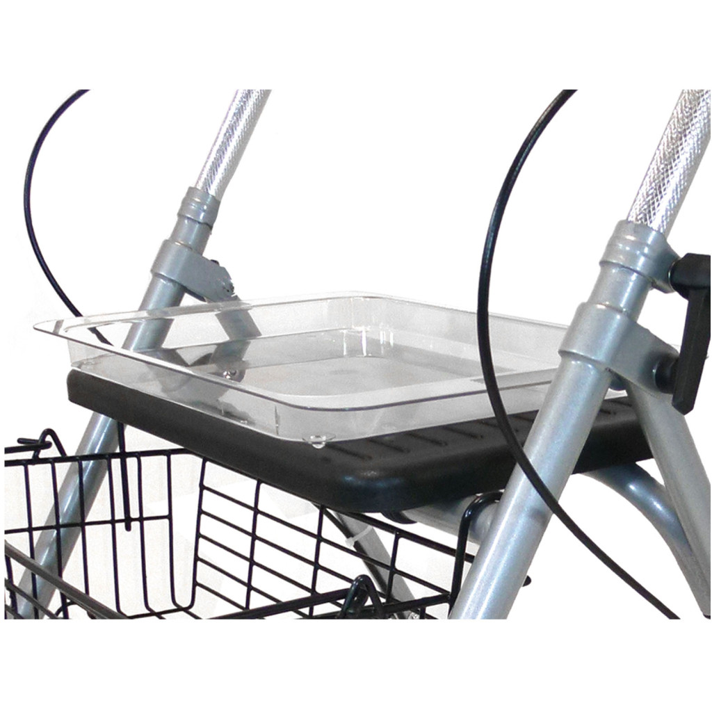 Image of Tálca rollátorhoz műanyag