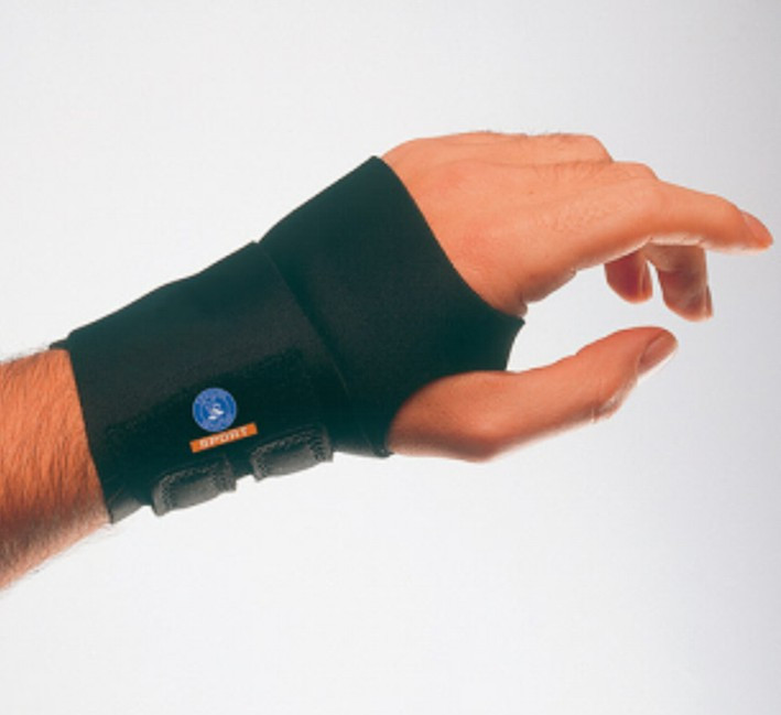 Image of Csukló és hüvelyujj rögzítő bandázs 0575