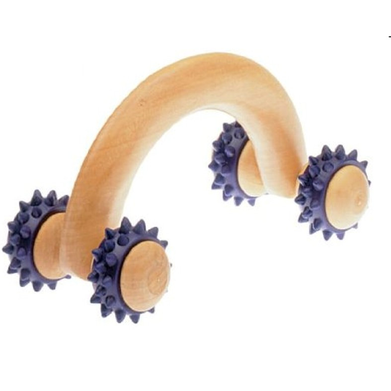 Image of Négygörgős kézi masszírozó HUMAGOR