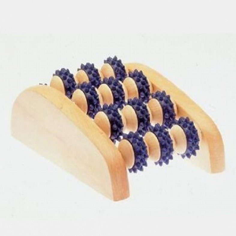 Image of 5 görgős talpmasszírozó HUMAGOR