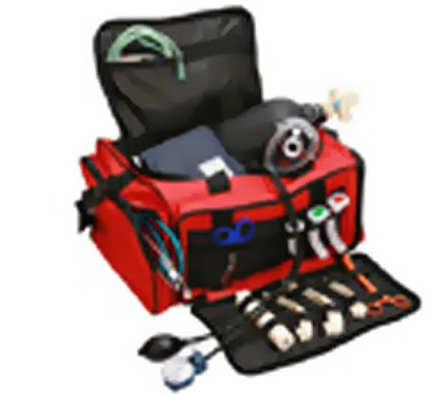 Image of Sürgősségi felszerelt készenléti táska -OXY6