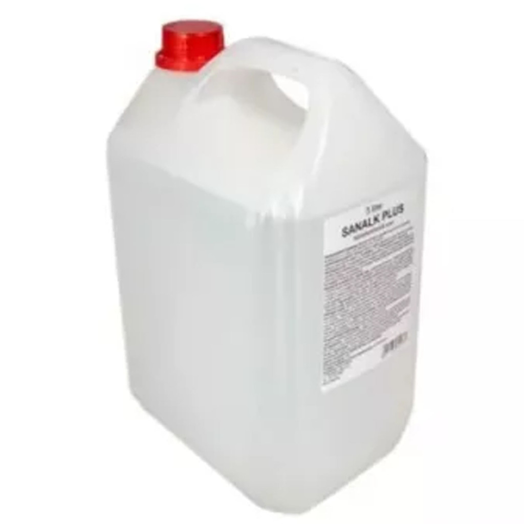 Image of Fertőtlenítő SANALK Plus 5 l utántöltő