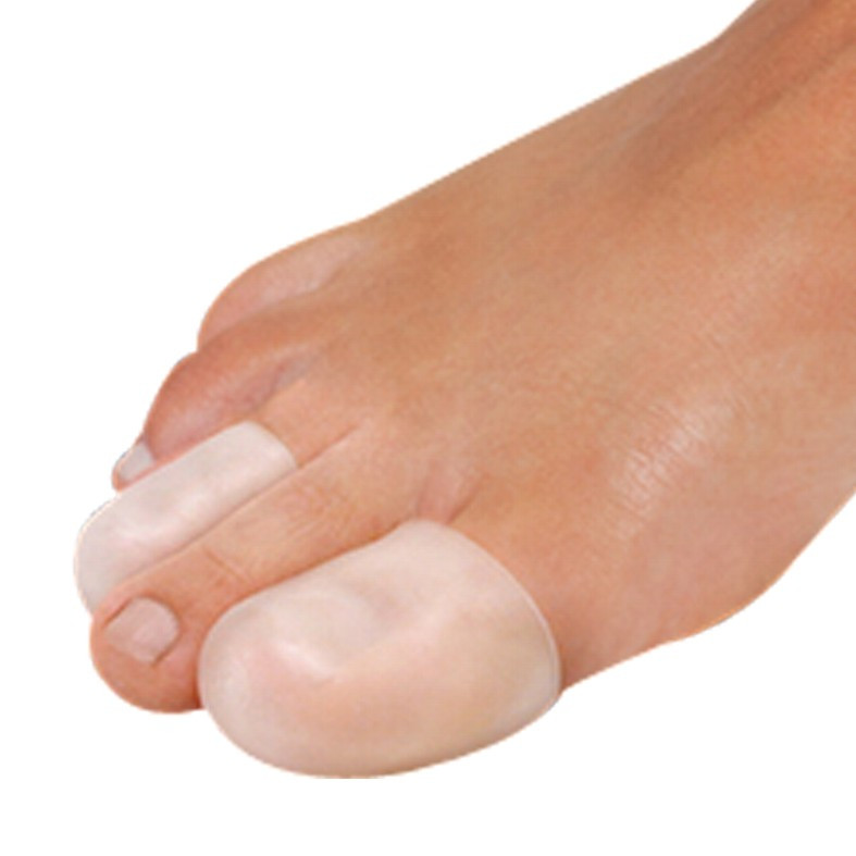 Image of Lábujjvédő szilikon sapka GEL CAP