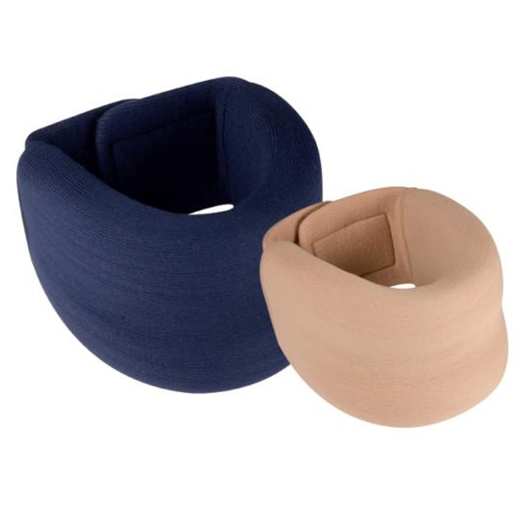 Image of Félmerev nyakrögzítő SCHANZ gallér ORTEL C2 Plus