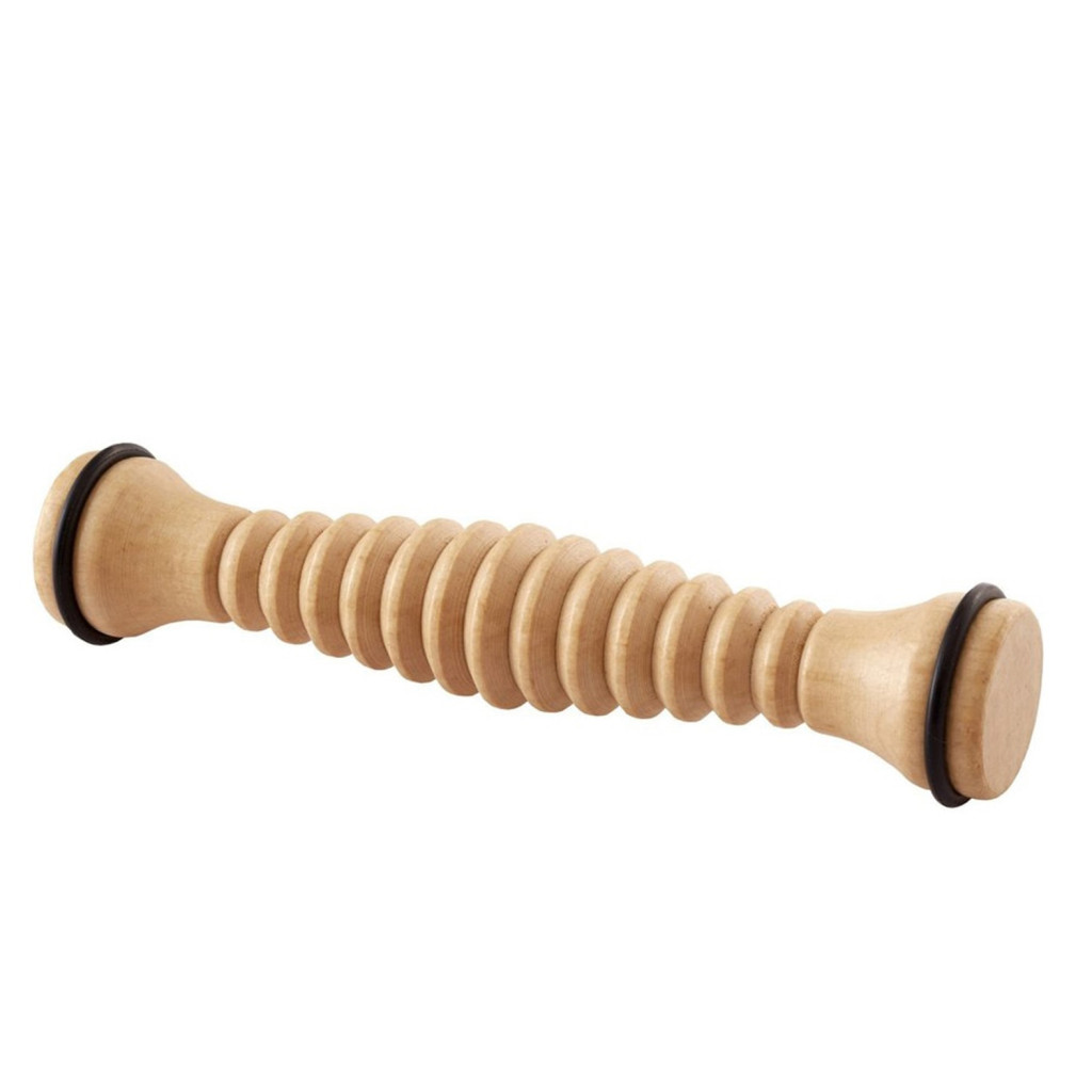 Image of Fa masszírozó 1 görgős