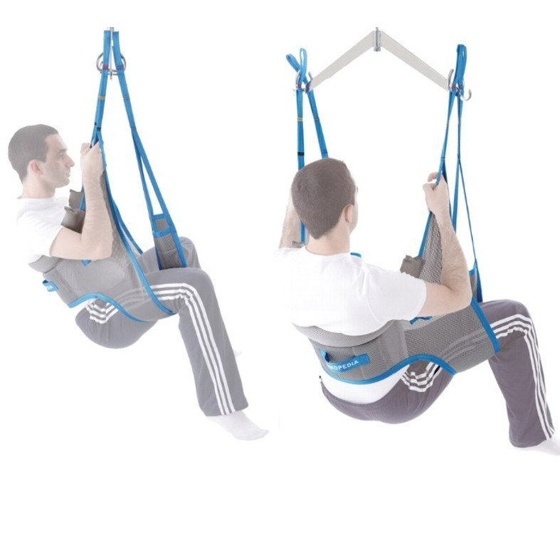 Image of Betegemelő hám - toalett, fürdés