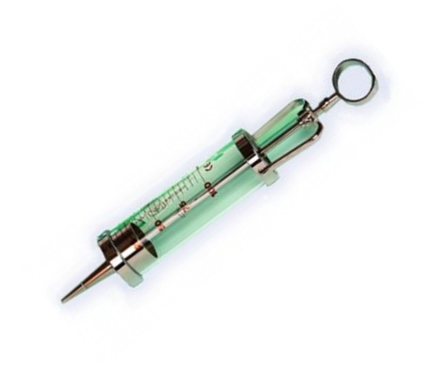 Image of Farkas fecskendő (üveg) öblítő 200ml