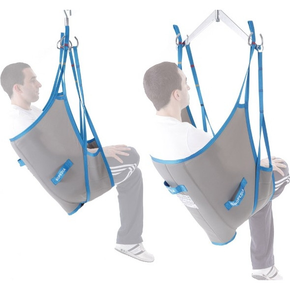 Image of Betegemelő hám amputál végtaghoz