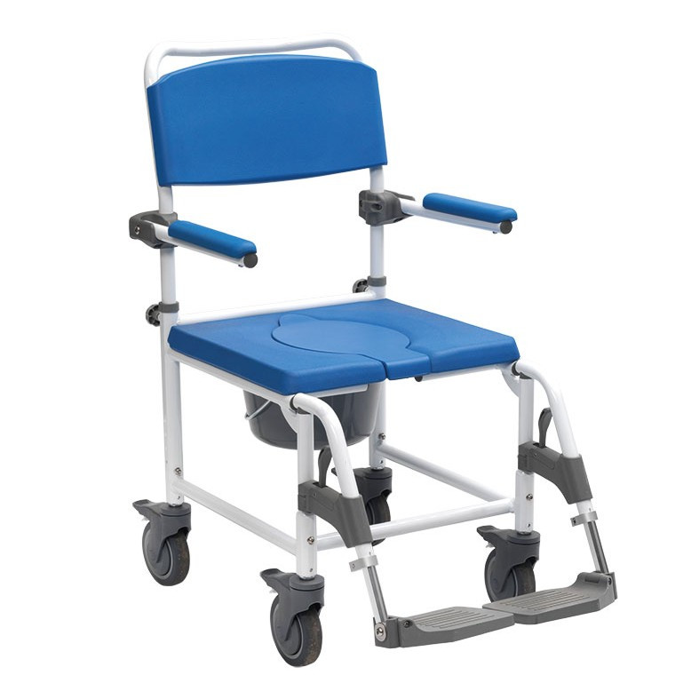 Image of DRIVE Aston tusolószék - szoba wc 5' 160kg-ig