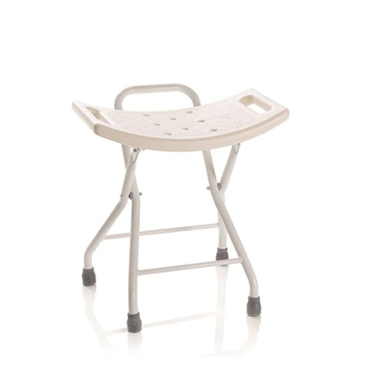 Image of Összecsukható tusoló ülőke fogantyúval HUMAGOR