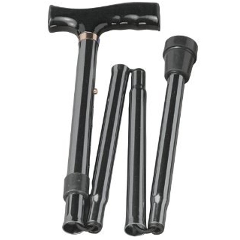 Image of Összecsukható alumínium járóbot HUMAGOR