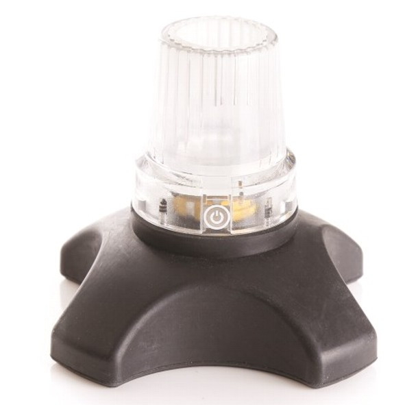 Image of Járóbot gumi HUMAGOR világítós - 4 ágú 18-19 mm