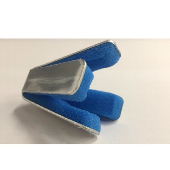 Image of Ujjrögzítő sín - Négy ágú ujj perc