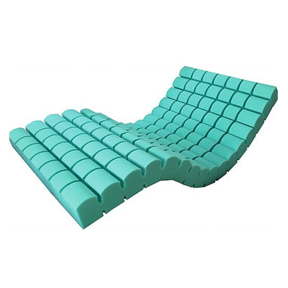 Image of Ápolási szivacs matrac SPM-BASIC PLUS vízhatlan huzatban