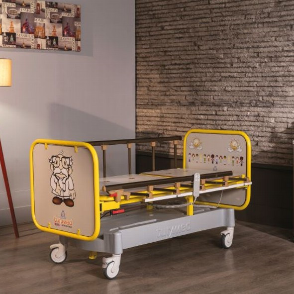 Image of Betegágy gyerek elektromos - egymotoros MG2213