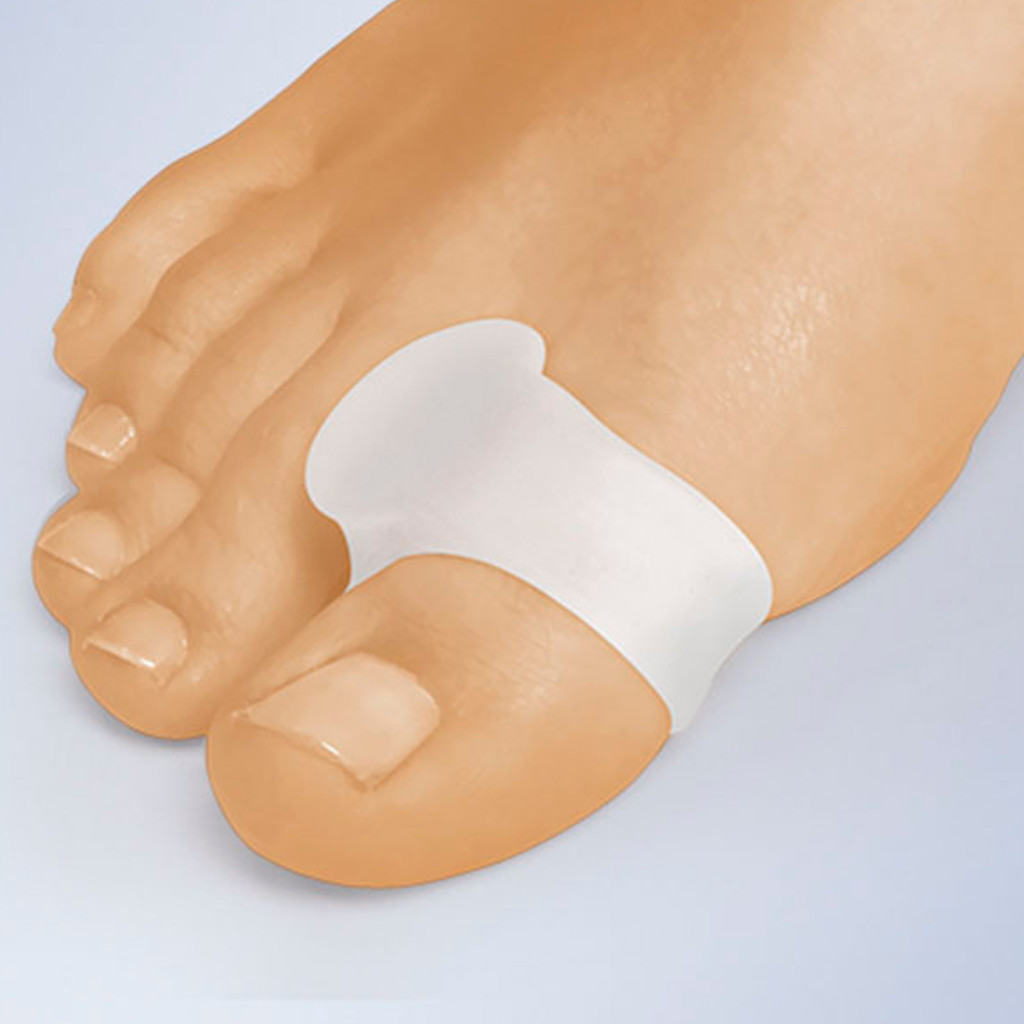 Image of ORLIMAN nagylábujj elválasztó - rögítőgyűrűvel 2 db