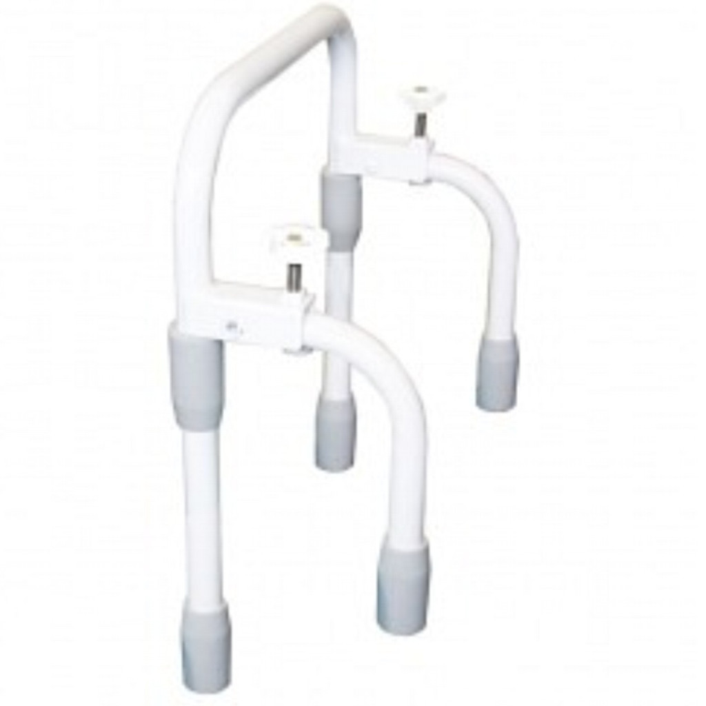 Image of Fürdőkád kapaszkodó fehér HUMAGOR