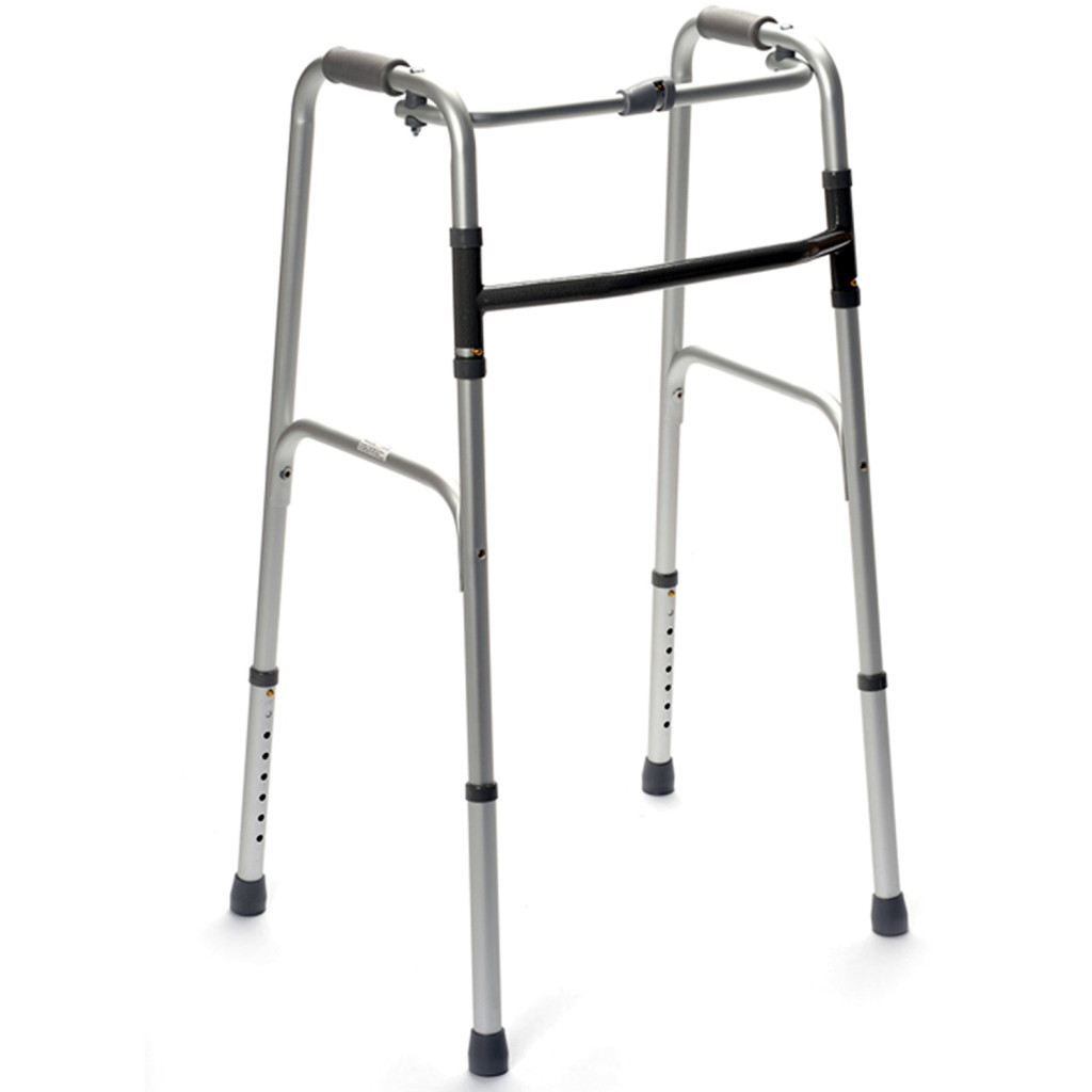 Image of Járókeret DRIVE GECKO összecsukható - lépegető