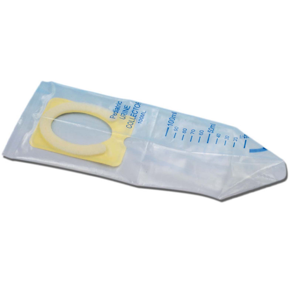 Image of Vizeletgyűjtő zsák gyerek 100 ml