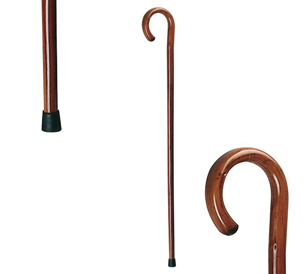 Image of Fa járóbot kampós HUMAGOR