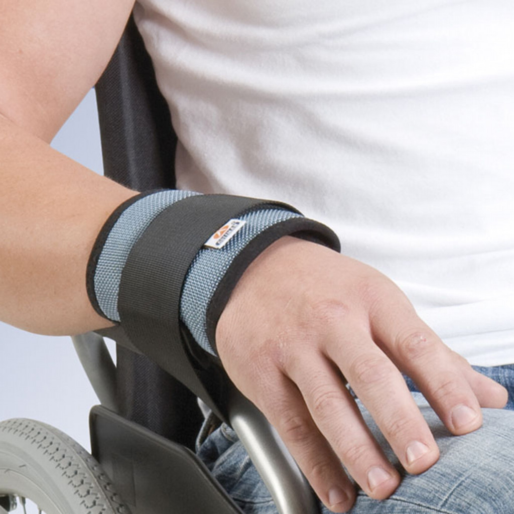Image of ORLIMAN betegrögzítő csuklópánt OM1007