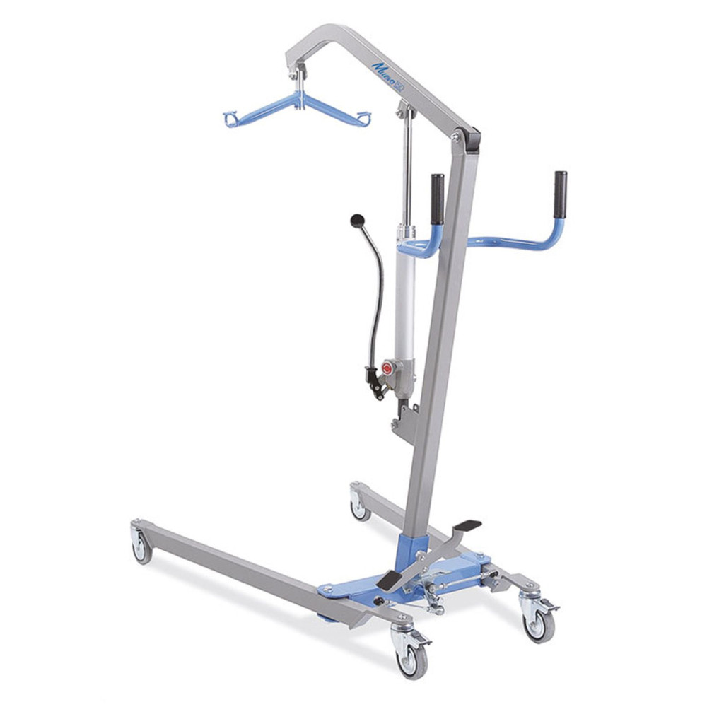 Image of Betegemelő lift TiMotion hidraulikus 150 kg-ig