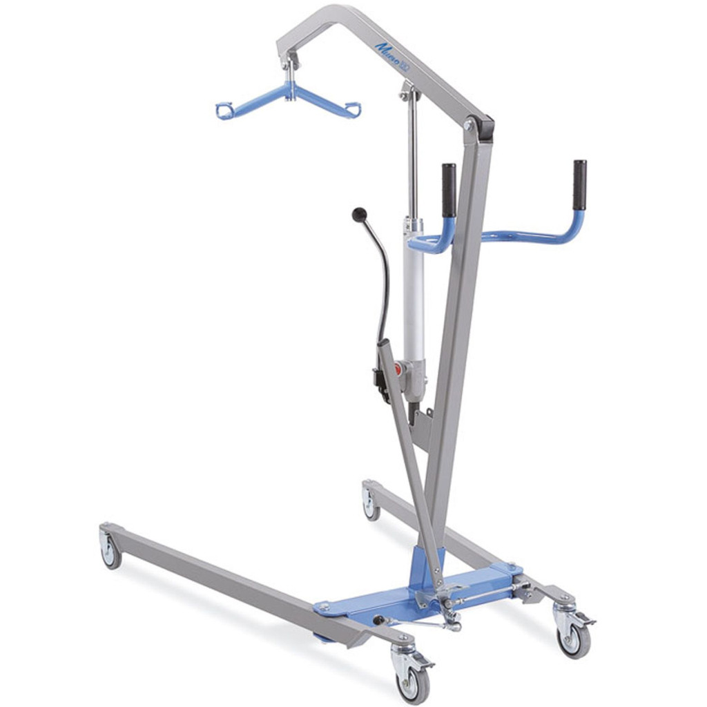 Image of Betegemelő lift hidraulikus TiMOTION 180 kg-ig