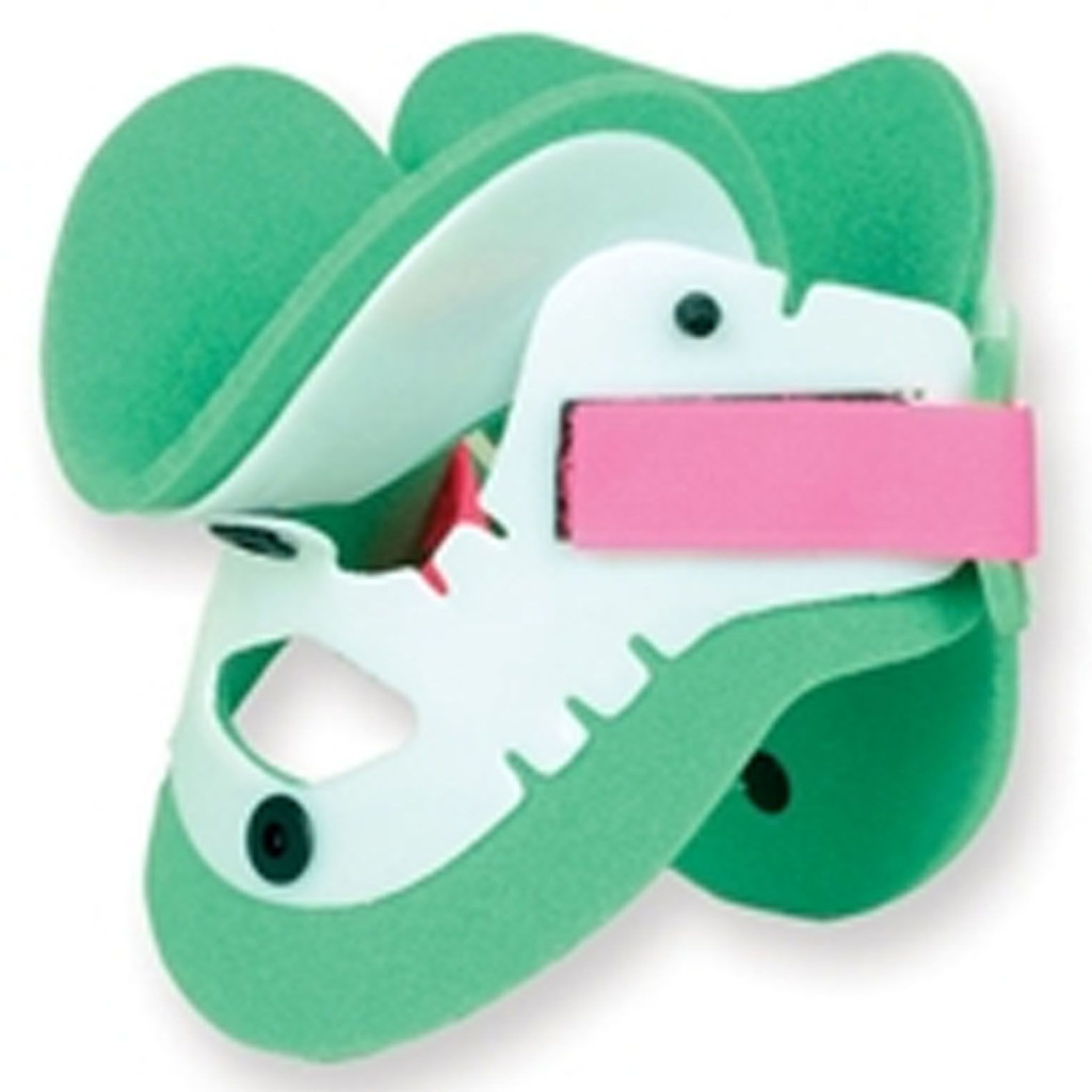 Image of 2 részes gyerek elsősegély sürgősségi nyakrögzítő