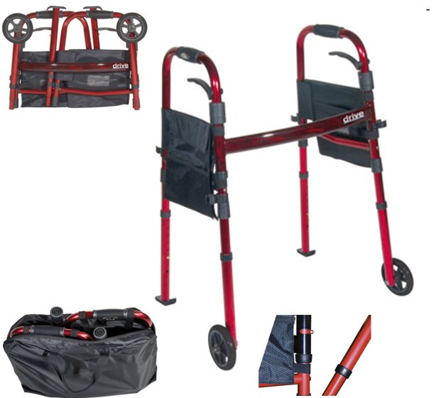 Image of Utazó - összecsukható járókeret