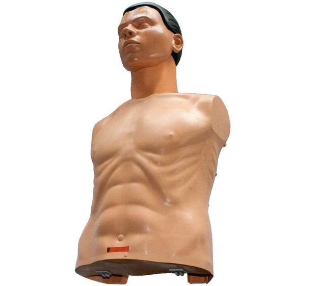 Image of Újraélesztő baba AMBU SAM