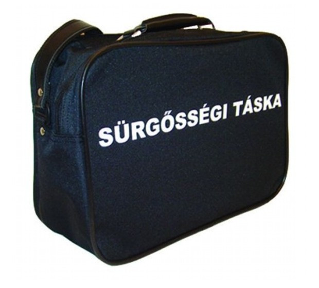 Image of Készenléti - sürgősségi táska felszerelve